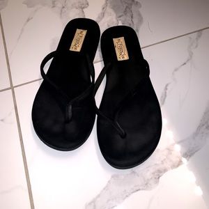 Flojos Black Flipflop’s